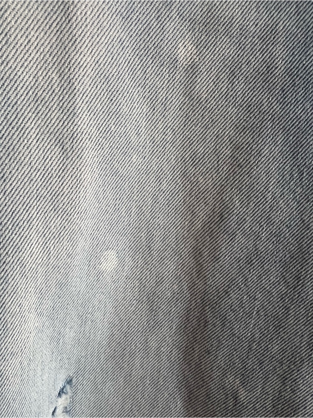 CITIZENS OF HUMANITY Eva Distressed Straight Leg Jeans 26 - Picture 9 of 14